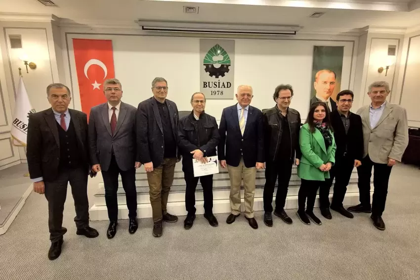 Stoa felsefesi Bursada tüm yönleriyle konuşuldu