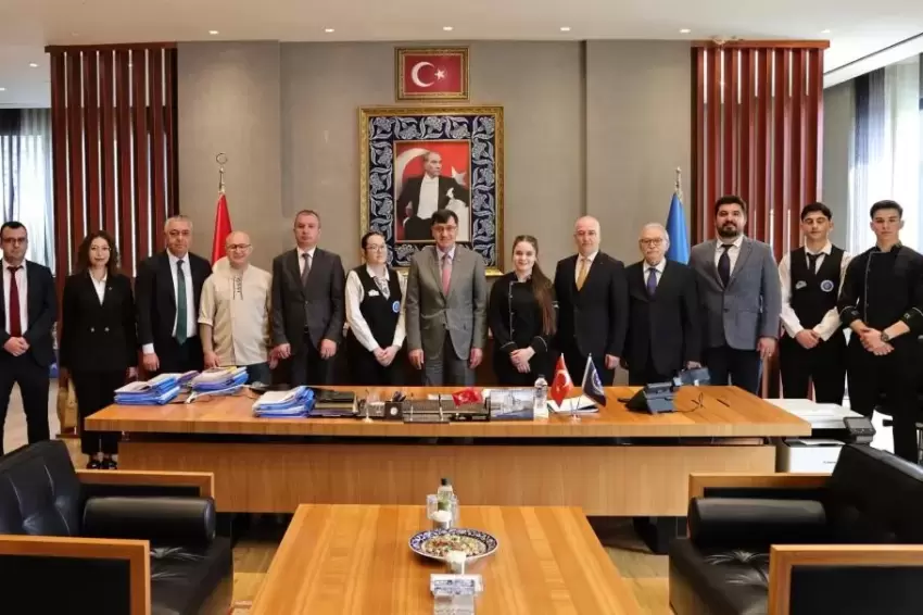 Kütahyada Turizm Haftası hazırlığı