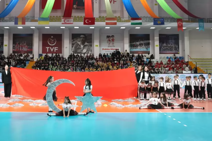 Bursa Nilüfer'de spor coşkusu