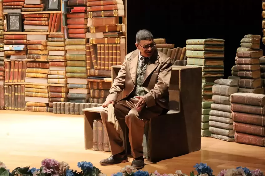 Sakarya'da Çehov Kabare'ye büyük ilgi