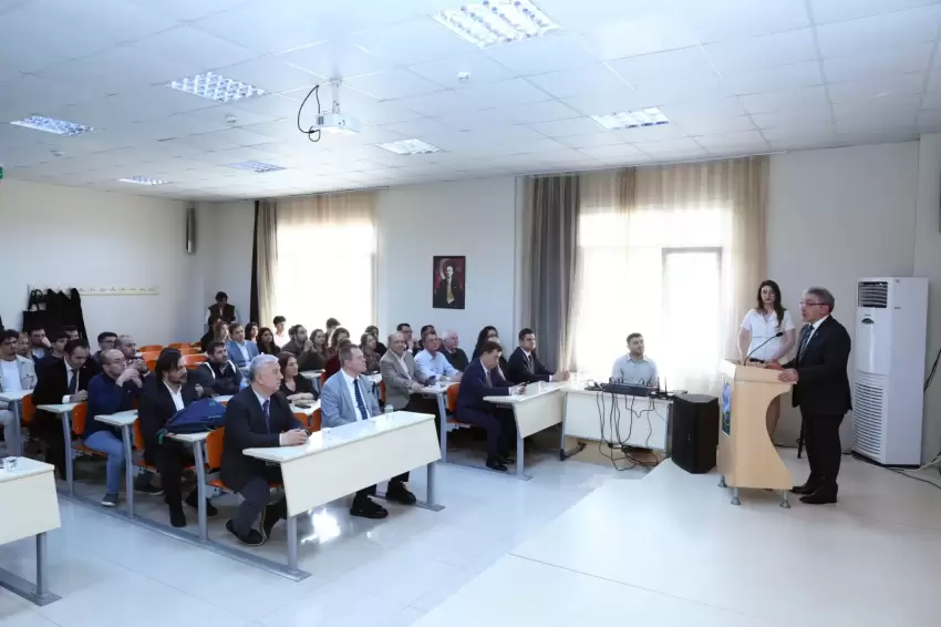 İzmirde yenilenebilir enerji çalıştayı