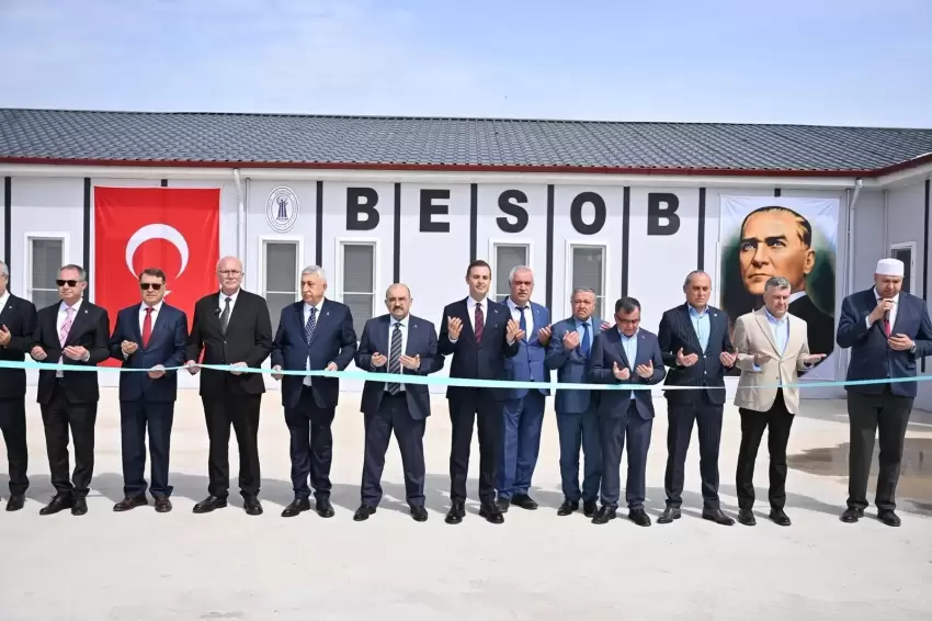 Balıkesirde esnaf dayanışması büyüyor