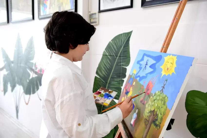 Malatya'da filizlenen hayal kitaba dönüştü