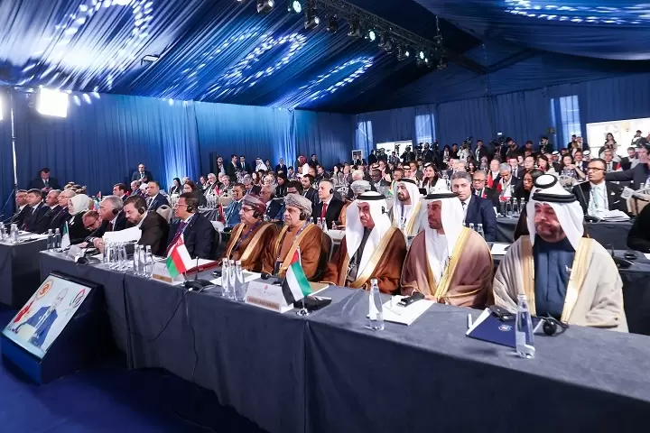 Filistin'e Destek Zirvesi İstanbul'da