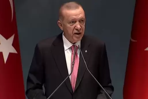 Cumhurbaşkanı Erdoğan: Acının siyaseti olmaz