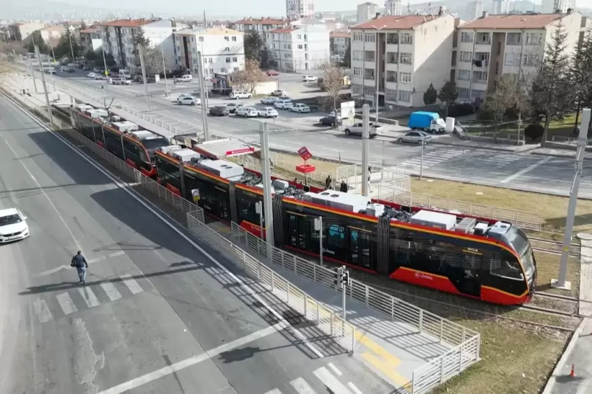 Kayseri Ulaşım A.Şden yenilikçi proje