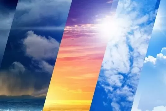 16 Nisan 2026 hava durumu raporu... Bugün hava nasıl olacak