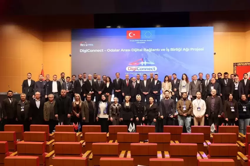 KTO Avrupa'ya dijital ticaret köprüsü