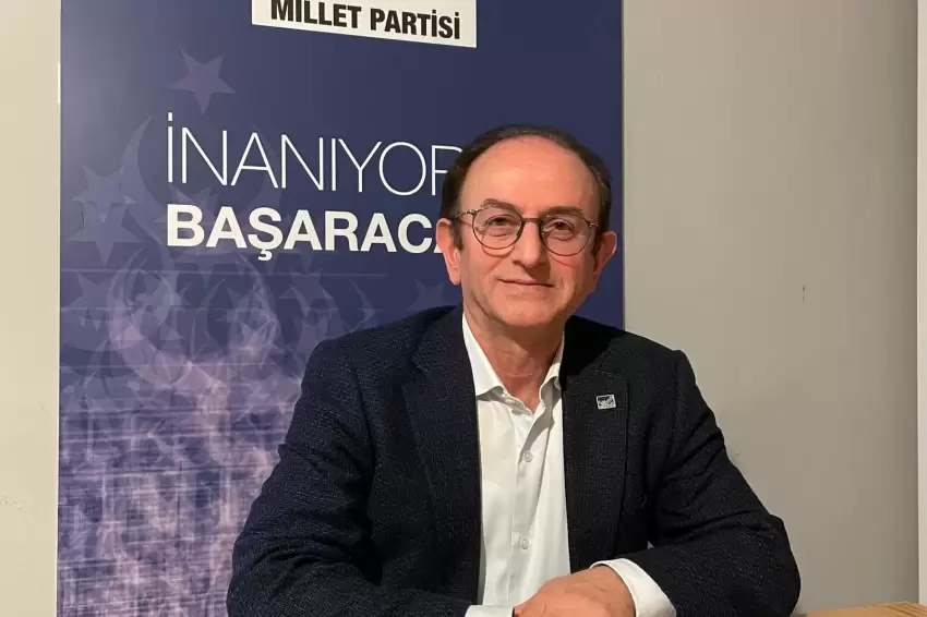 Millet Partisi Bursadan Milli Yas çağrısı