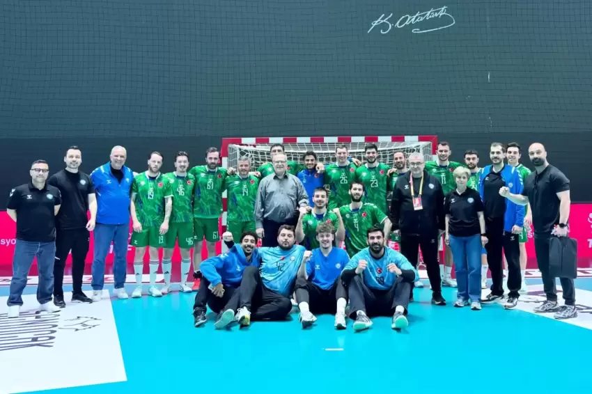 Nilüfer Belediyespor Ankara'dan galibiyetle döndü