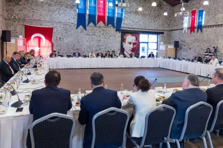 Tugaydan turizm sektörüne destek ve iş birliği çağrısı