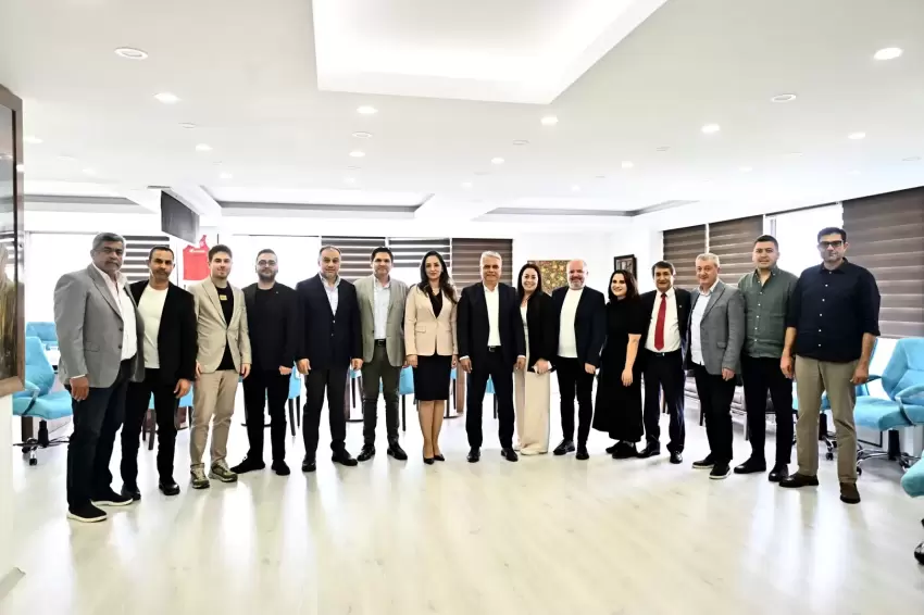 Muratpaşa Belediyespor'un yeni yönetimi belli oldu