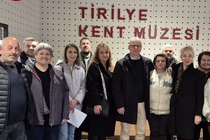 Tirilyenin hafızası Taş Mektepte hayat bulacak