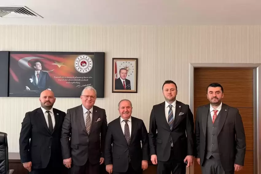 Trakya heyetinden Ankara'da kritik ziyaretler