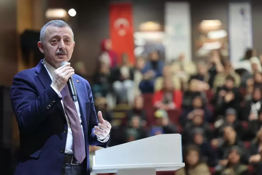 Başkan Büyükakın: İçimiz kan ağlıyor