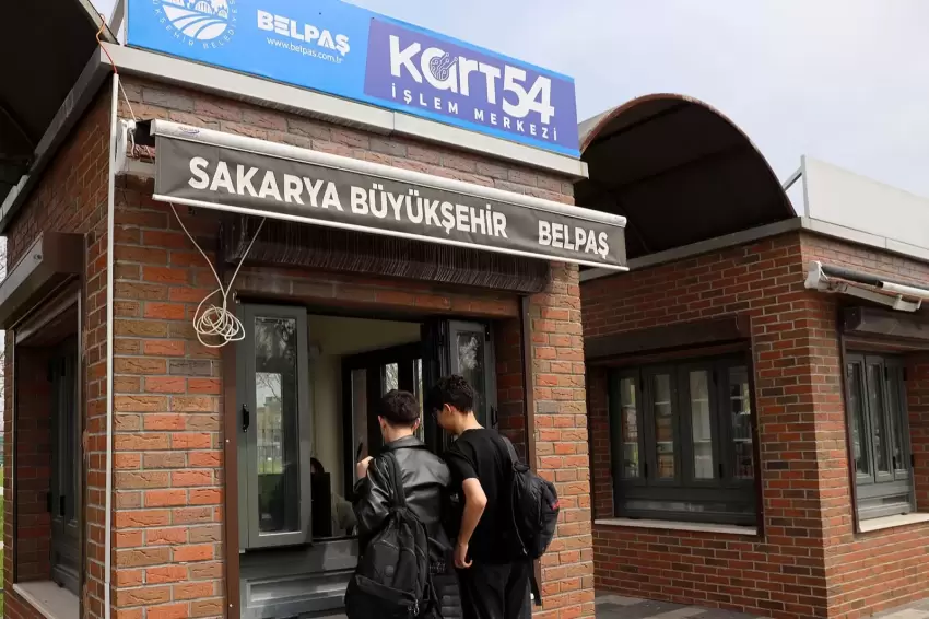 Sakaryada KART54te hizmet ağı genişliyor