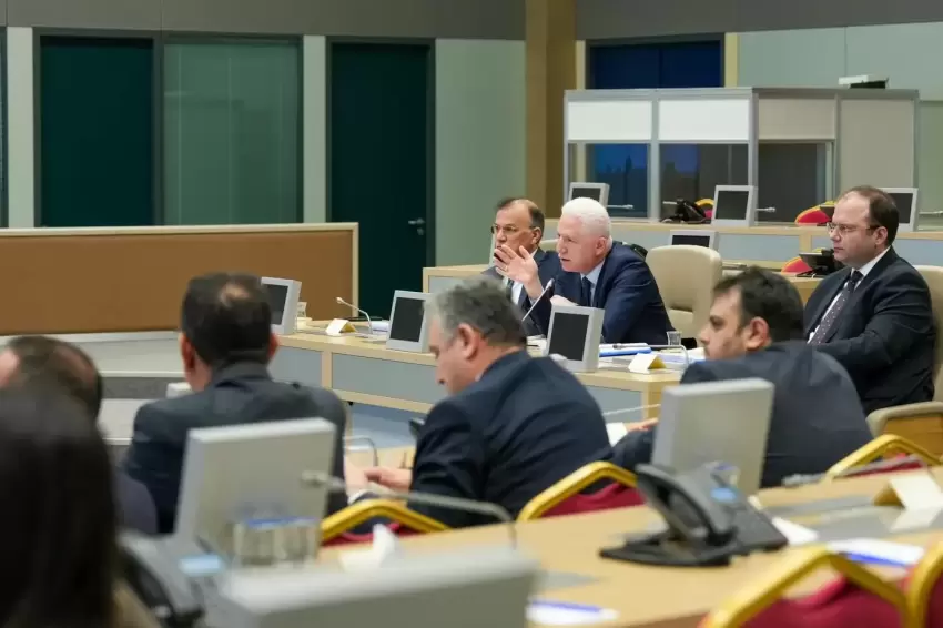 İstanbulda bağımlılıkla mücadele toplantısı