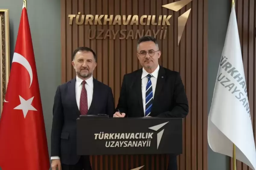 BTÜden TUSAŞ ile iş birliği hamlesi