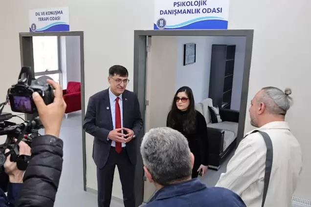 Kütahya'da ilk çeyrek faaliyetleri anlatıldı