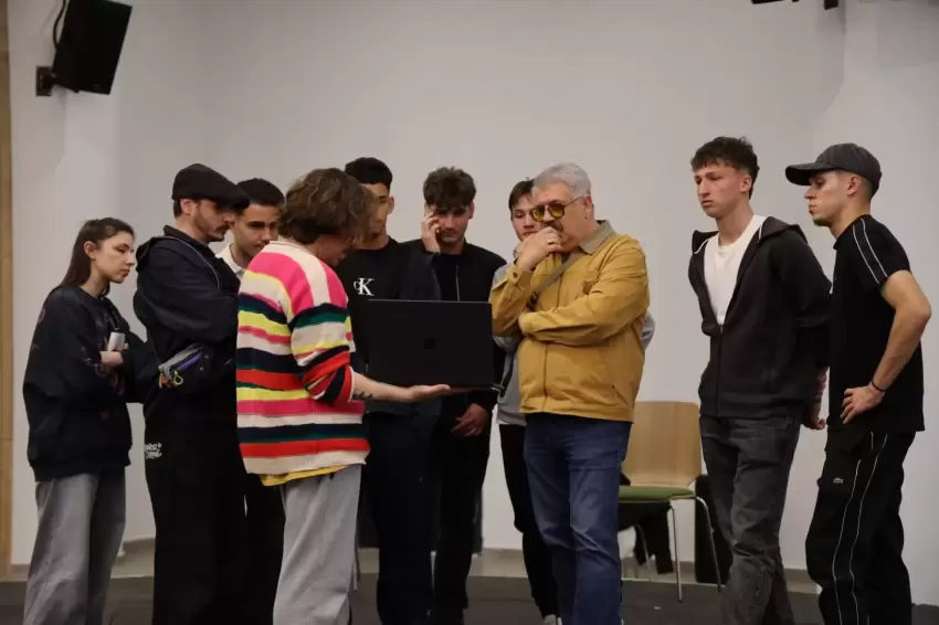 Kocaelisporun 60 yılı sahneye taşınıyor