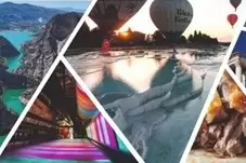 Denizli Büyükşehir'le kültür ve gastronomi bir arada