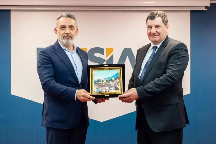 MÜSİAD Bursada yeni düzeni konuştu... Türkiye 5. nesil savaşa hazır olmalı