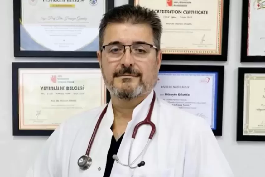 Uzmandan kalp sağlığı uyarısı: Riskler erken yaşta başlıyor