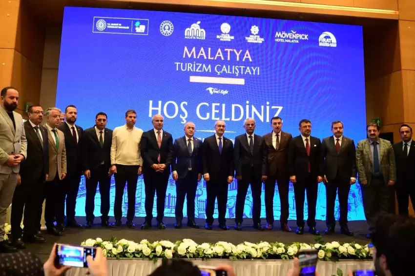 Malatya'yı cazibe merkezi haline getirmeyi hedefliyoruz