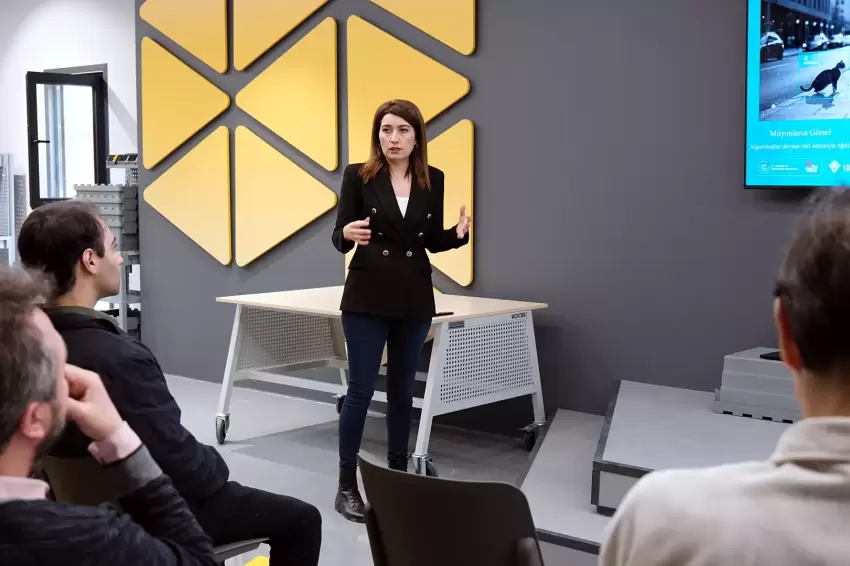 Geleceğin teknolojileri GTÜ'de masada