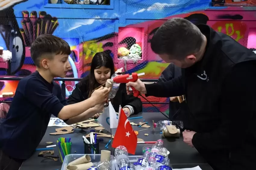 Balıkesirde çevre bilinci için ortak adım