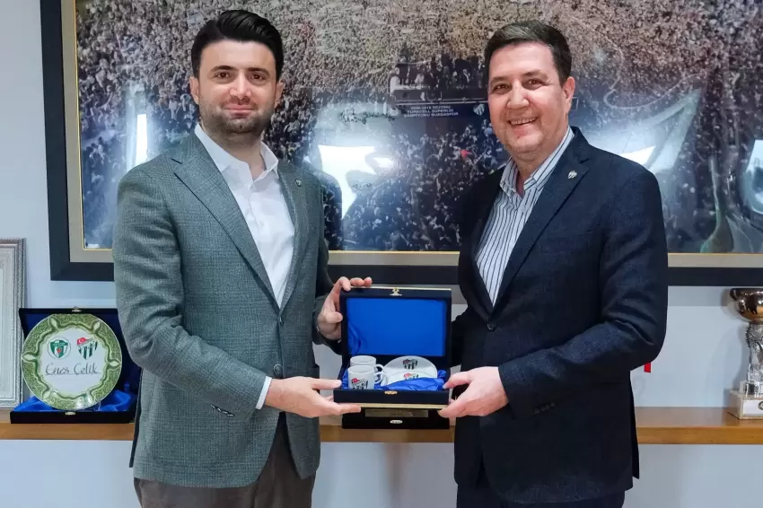 Bursaspordan prim kampanyası... İlk destek milyonluk