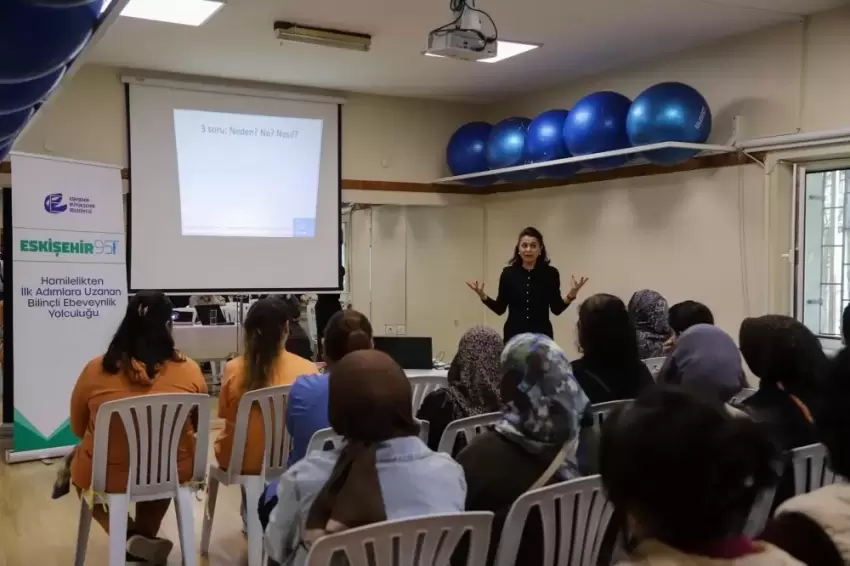 Eskişehir 95te Pozitif Disiplin vurgusu