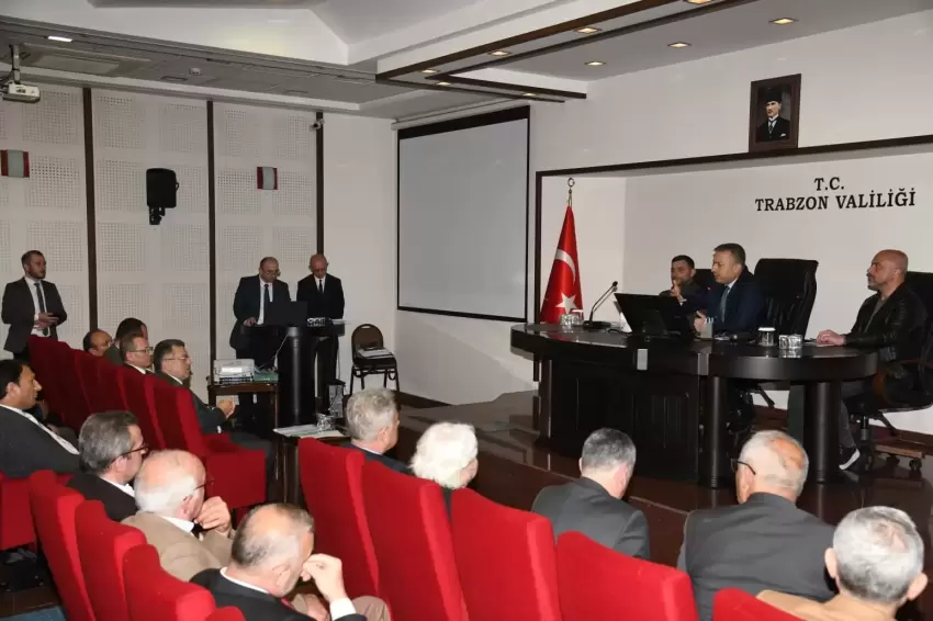 Trabzonda Sahipsiz Hayvanları Koruma Birliği kuruldu