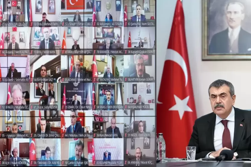 Bakan Tekin: Güvenlikte tavize geçit yok