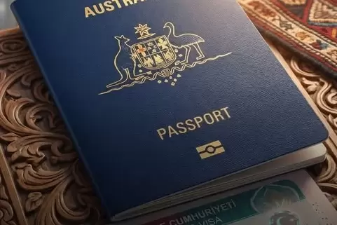 Avustralyalılar artık Türkiyeye vizesiz gelecek