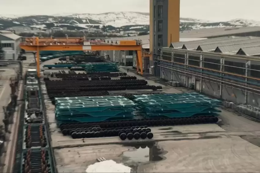 TÜRASAŞtan milli savunmaya yerli vagon desteği... 41 adet ZACENS üretilecek