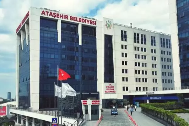 Ataşehir Belediyesine rüşvet operasyonu Belediye Başkanı gözaltında