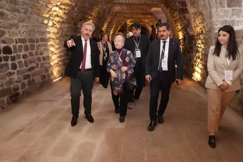 Kayseri Melikgaziden vizyon çalıştayı