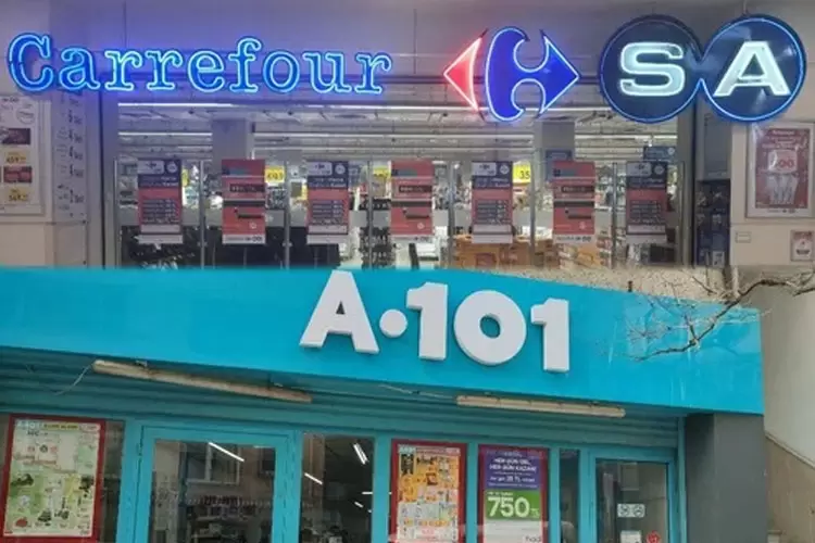 Carrefoursa, A101e satılıyor