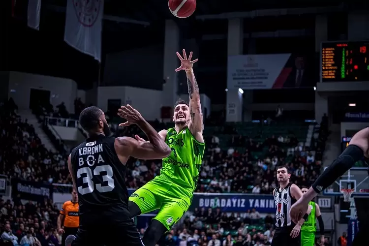 TOFAŞ Kartalı geçemedi