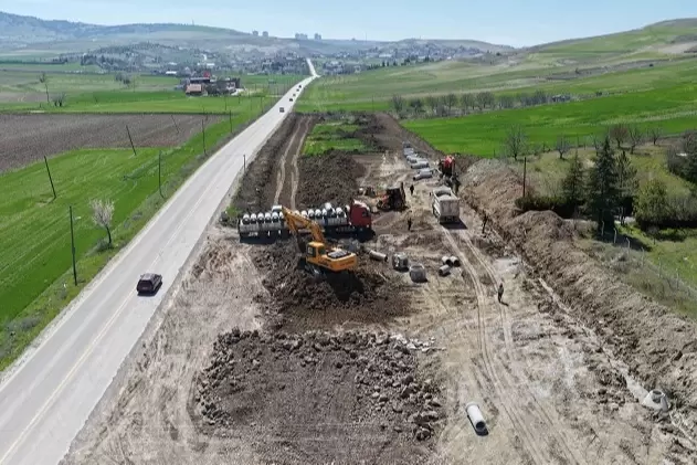 ABBden yeni bağlantı bulvarı