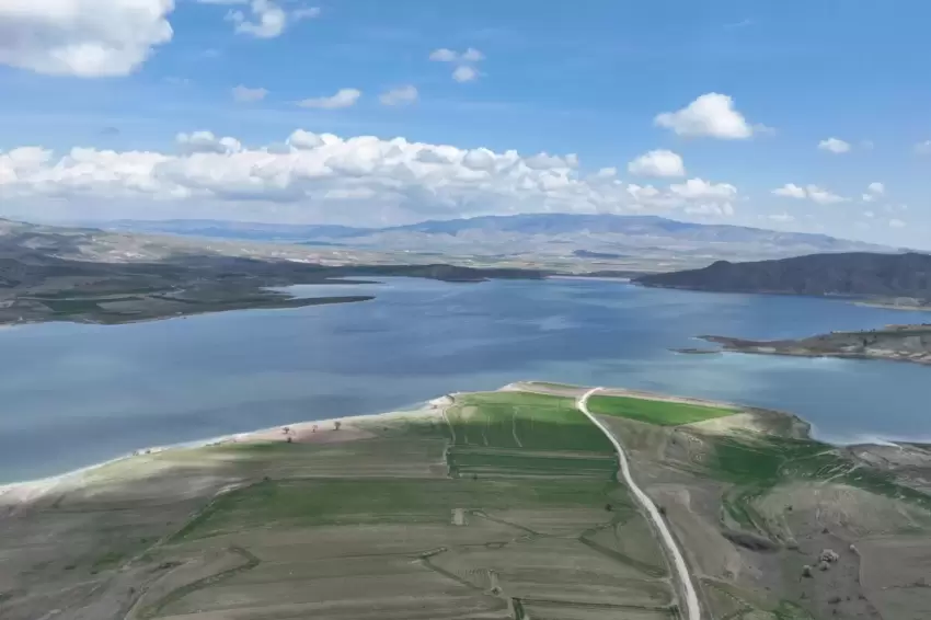 Çubuk-2'ye can suyu geliyor