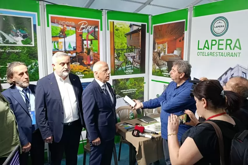 Artvinde turizm hamlesi