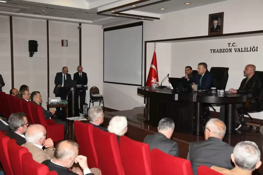 Trabzon'da Sahipsiz Hayvanları Koruma Birliği kuruldu