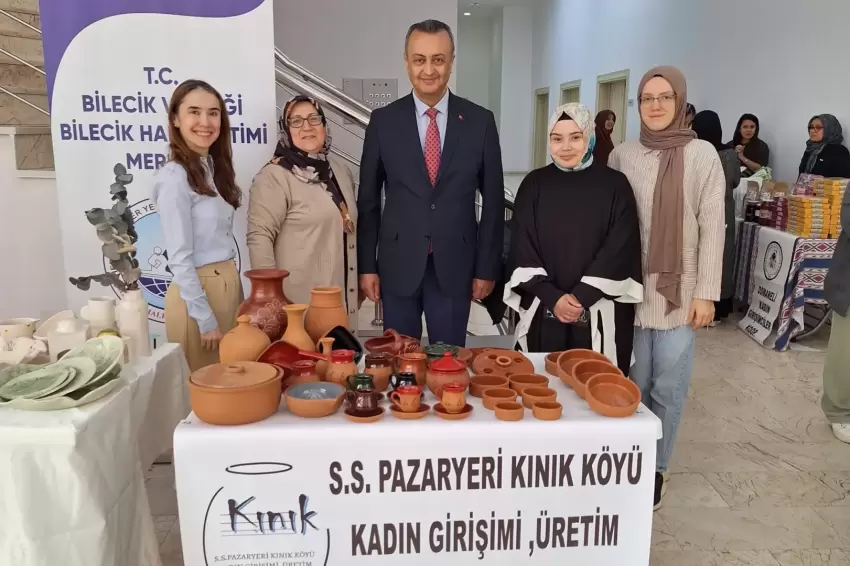 Kınık Köyünde kadın gücüyle tarih yaşatılacak