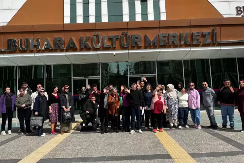 Belediyenin kursiyerleri EKPSSye Hazır