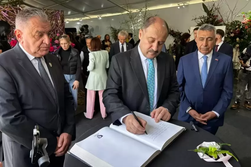 Şanlıurfa rüzgârı Piteștide esti