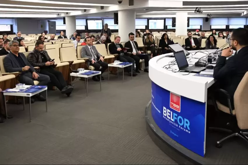 Antalyanın ortak akıl merkezi ASSİM, BELFORda