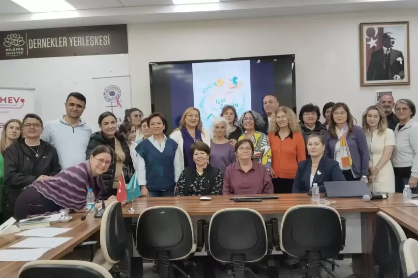 Koza Kadın'dan anlamlı söyleşi