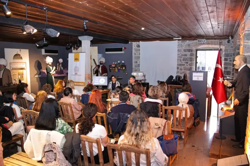 İzmir Öğretmen Akademileri'nde çok yönlü hafta